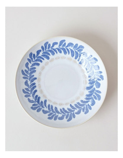 Porto Pasta Bowl in Blue