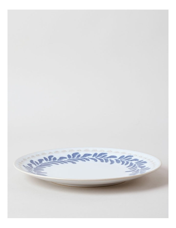 Porto Dinner Plate in Blue