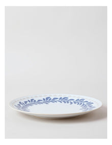 Porto Dinner Plate in Blue