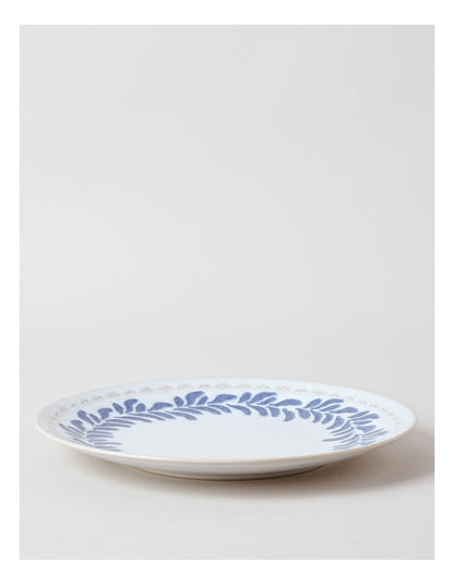 Porto Dinner Plate in Blue