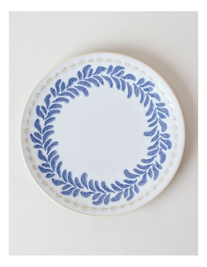 Porto Dinner Plate in Blue