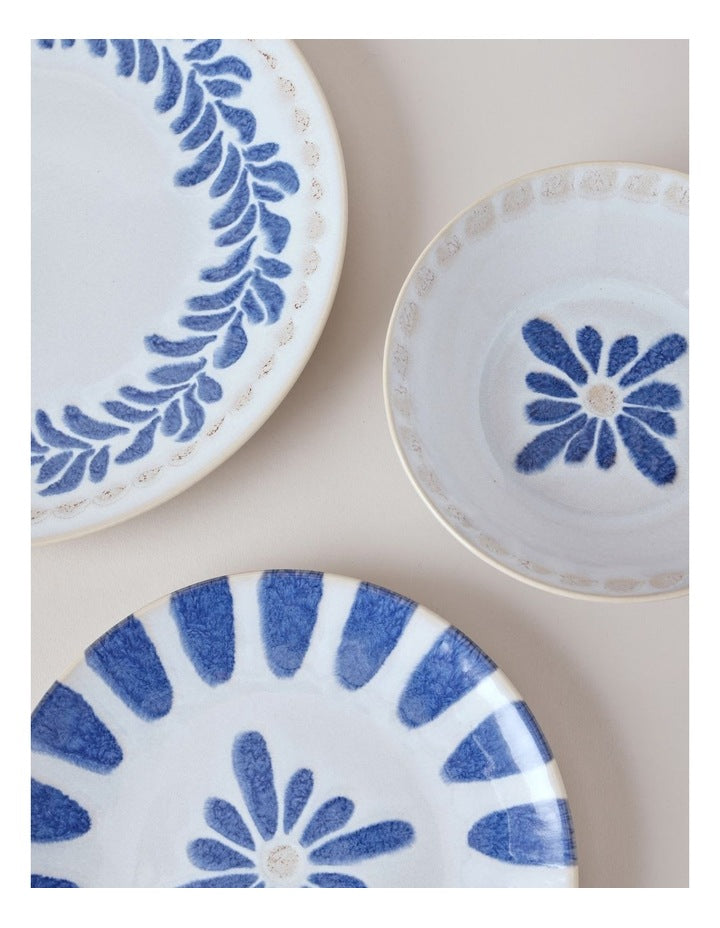 Porto 12pc Dinner Set in Multi