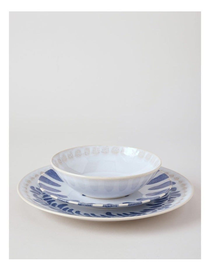 Porto 12pc Dinner Set in Multi