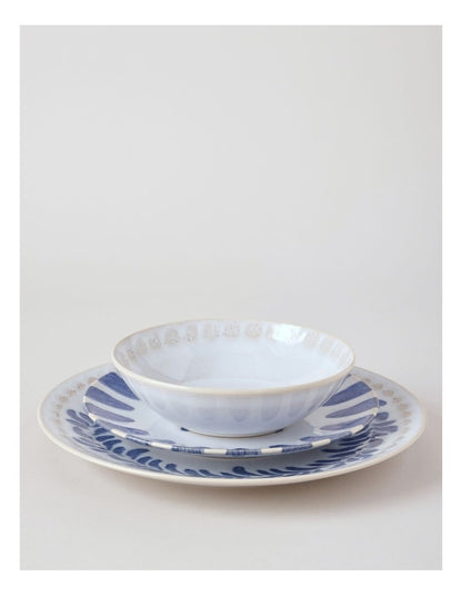 Porto 12pc Dinner Set in Multi