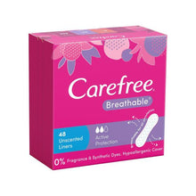 Breathable Unscented Liners