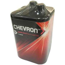 Chevron Heavy-Duty 6v Lantern Each
