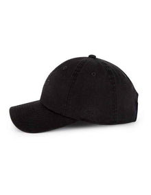 NY Ball Park Cap - Black/Black