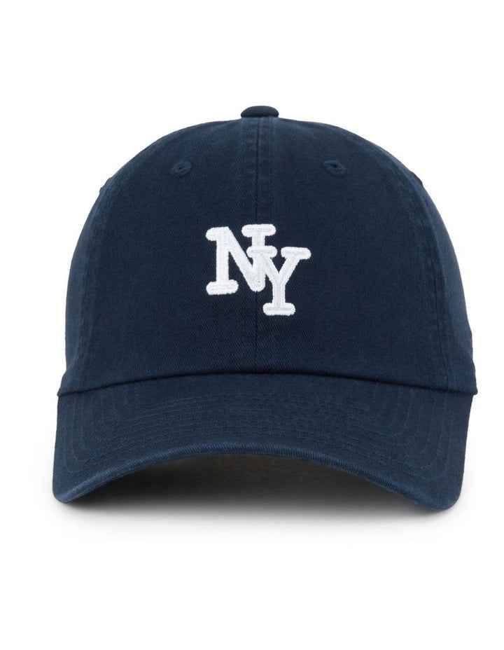 NY Ball Park Cap - Navy