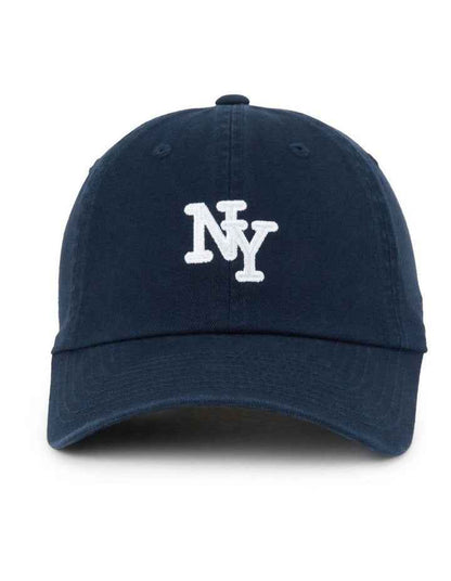 NY Ball Park Cap - Navy