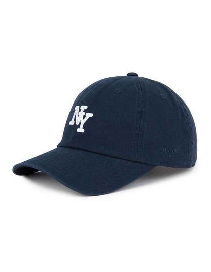 NY Ball Park Cap - Navy