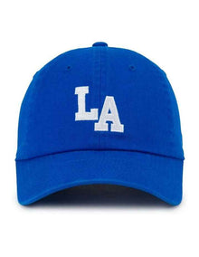 LA Ball Park Cap - Royal