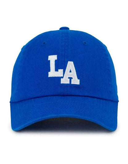 LA Ball Park Cap - Royal