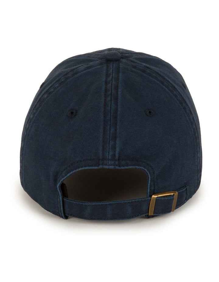 Not Today Ball Park Cap in Blue