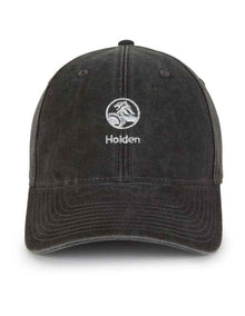 Holden Silver Logo Ball Park Cap