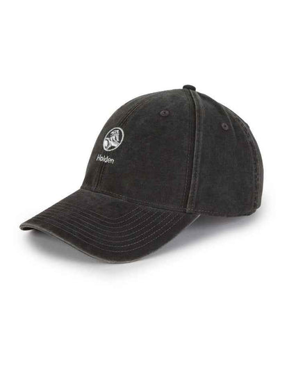 Holden Silver Logo Ball Park Cap