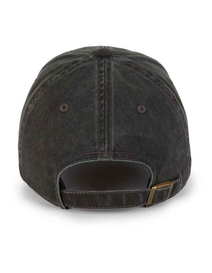 Holden Silver Logo Ball Park Cap