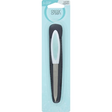 Oscar Orsen Nail File Sapphire each