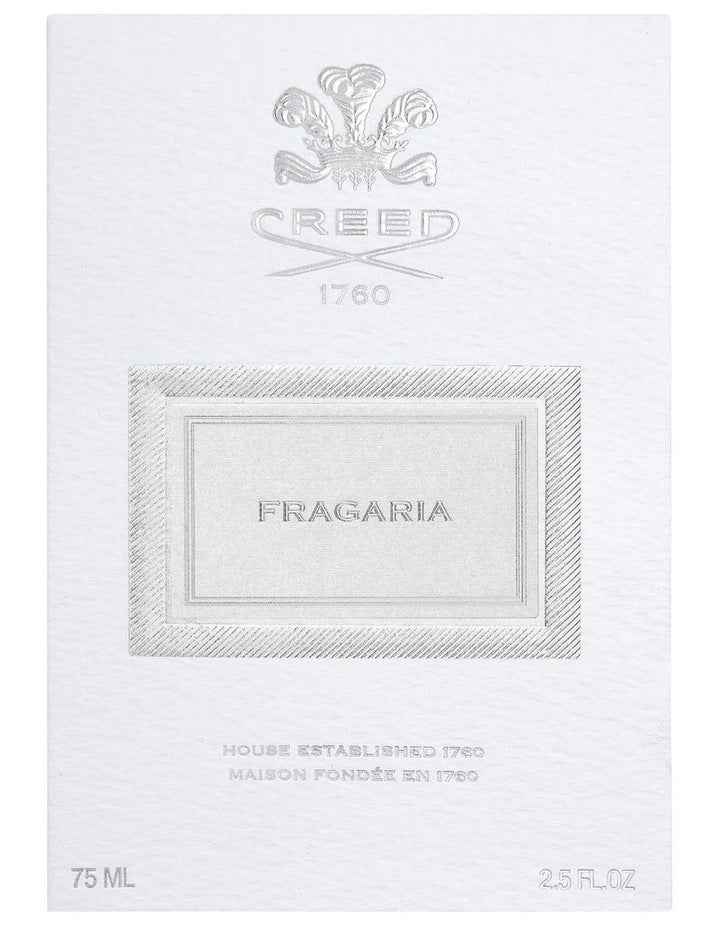 Fragaria Eau De Parfum 75ml