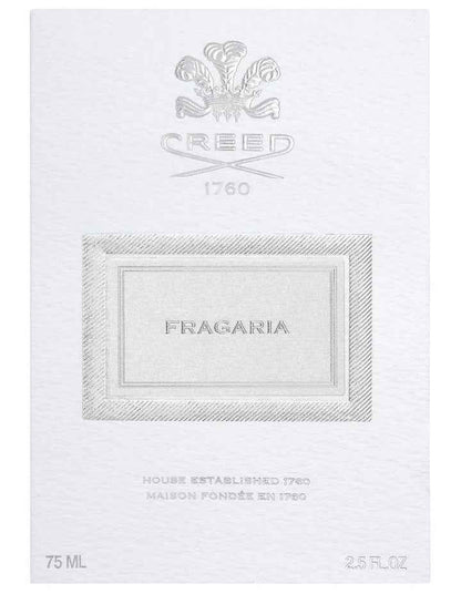 Fragaria Eau De Parfum 75ml