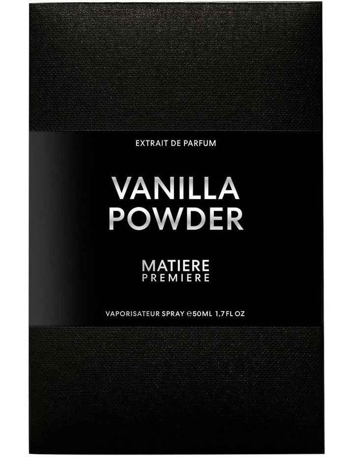 Vanilla Powder Extrait Parfum