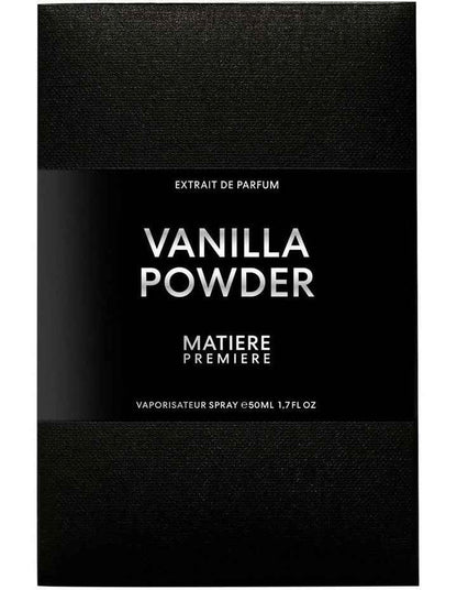 Vanilla Powder Extrait Parfum