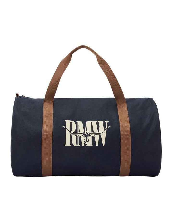 Heritage Bag in Navy