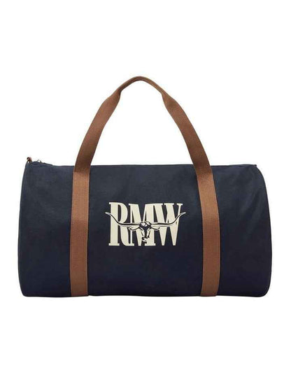 Heritage Bag in Navy