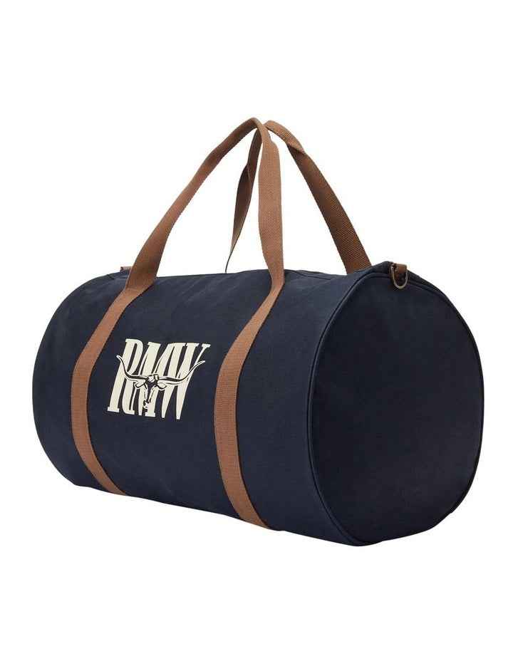 Heritage Bag in Navy
