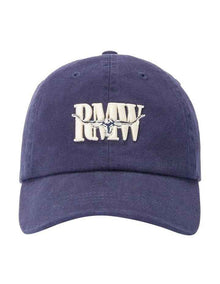 Classic Cotton Twill Baseball Cap - Blue