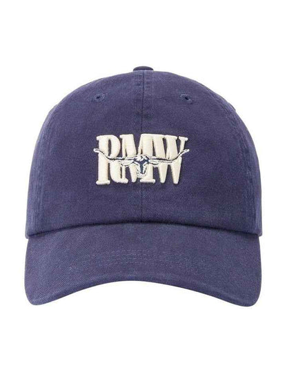 Classic Cotton Twill Baseball Cap - Blue