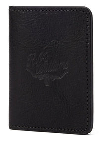 Hawker Fold Cardholder in Black