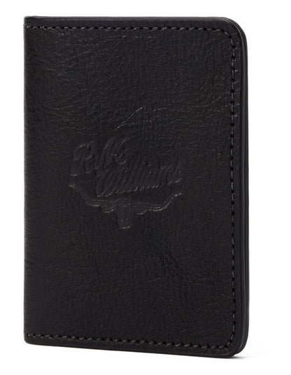 Hawker Fold Cardholder in Black