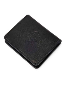 Hawker Fold Cardholder in Black