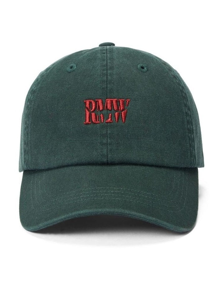 Branded Twill Cap