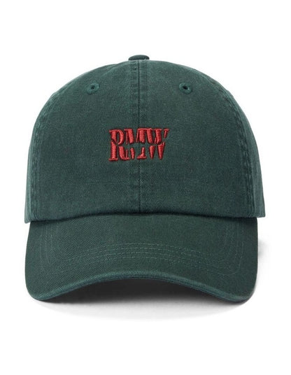 Branded Twill Cap