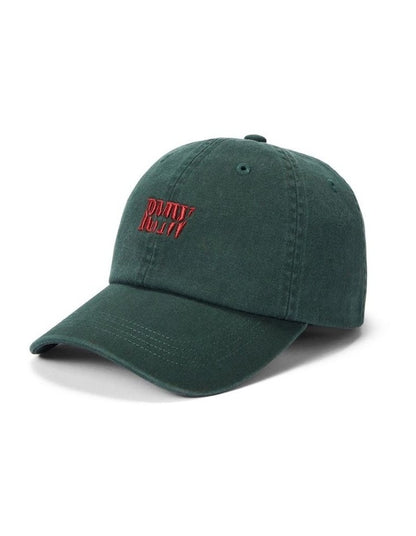 Branded Twill Cap
