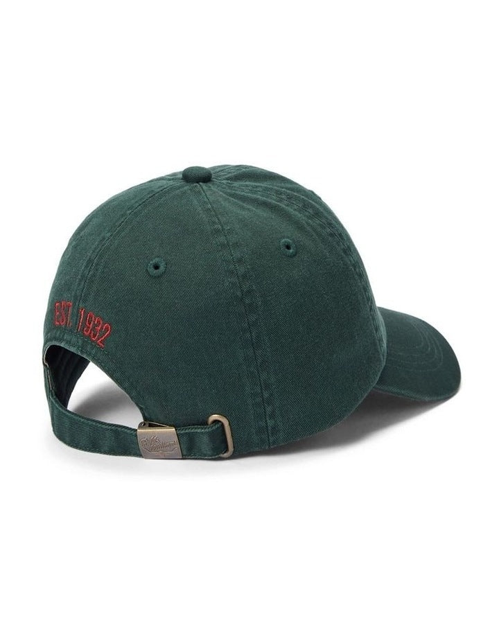 Branded Twill Cap