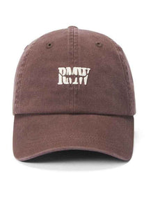Branded Twill Cap