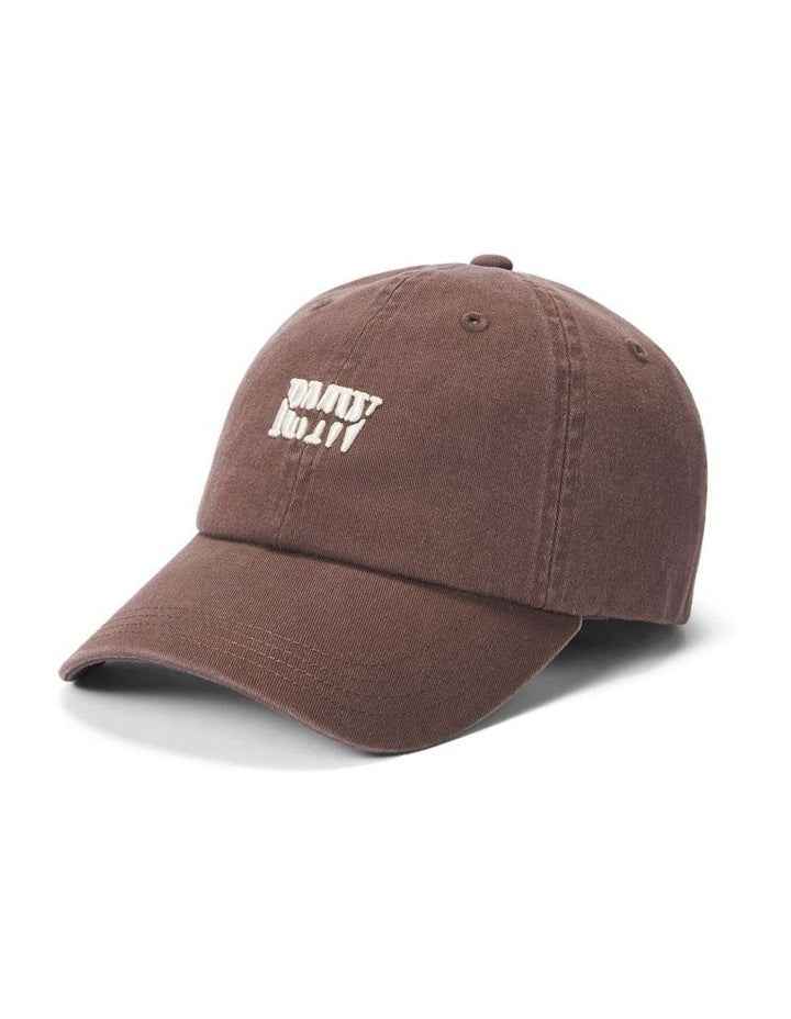 Branded Twill Cap
