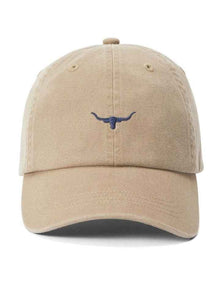 Mini Longhorn Twill Cap