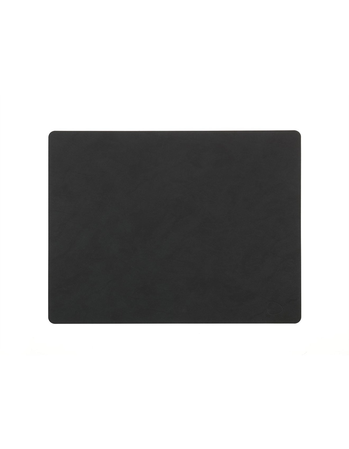 TABLE MAT SQUARE LARGE NUPO BLACK