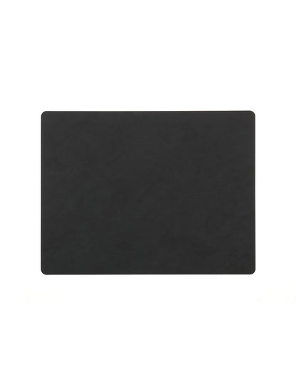 TABLE MAT SQUARE LARGE NUPO BLACK