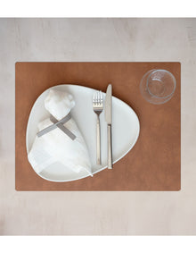 TABLE MAT SQUARE LARGE NUPO NATURE