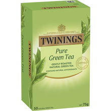 Twinings Pure Green Tea Bags 50 Pack