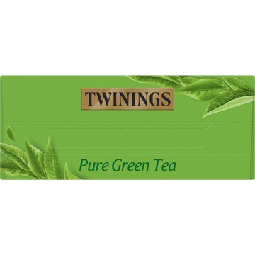 Twinings Pure Green Tea Bags 50 pack