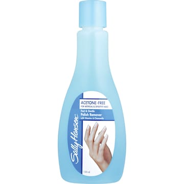 Sally Hansen Acetone Free Polish Remover 150mL