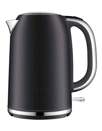 the Brunch Set Toaster & Kettle LKT822MTB2IAN1 in Matte Black
