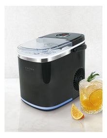 Compact  CICE680B Portable Ice Maker in Black