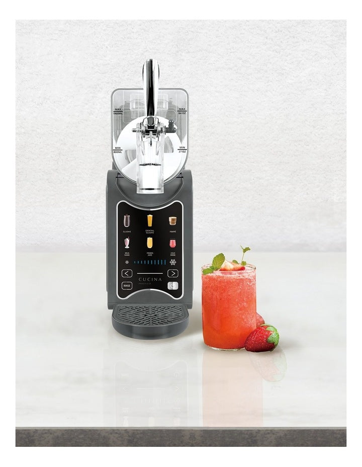 Frosties CSSM352 Slushie Maker 2.6L in Grey