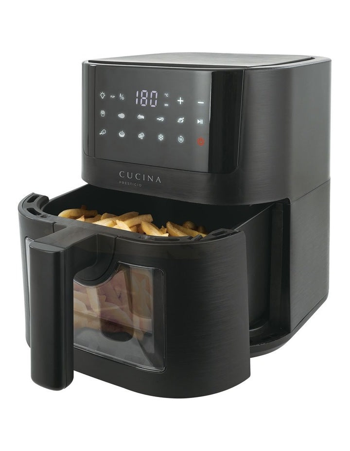 Digital CAF649 Airfryer 4.5L in Black